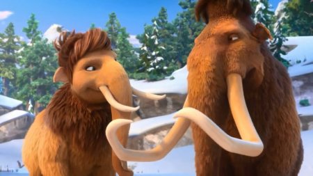 Ледниковый период: Столкновение неизбежно (2016) Ледниковый период: Столкновение неизбежно (2016)