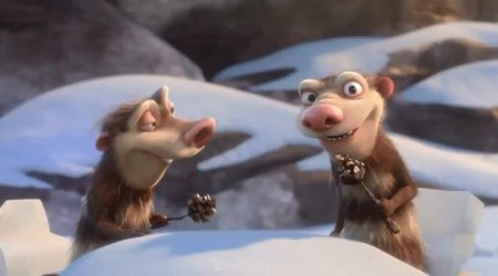 Ледниковый период: Столкновение неизбежно (2016) Ледниковый период: Столкновение неизбежно (2016)