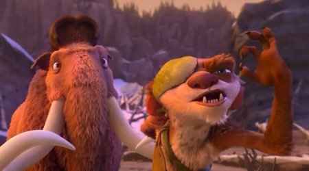 Ледниковый период: Столкновение неизбежно (2016) Ледниковый период: Столкновение неизбежно (2016)