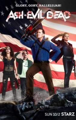 Фильм Эш против Зловещих мертвецов (2 сезон)