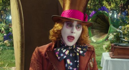 Алиса в Зазеркалье (2016)