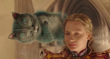 Алиса в Зазеркалье (2016)