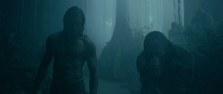 Тарзан. Легенда (2016)