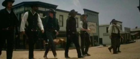 Великолепная семерка (2016) V.2