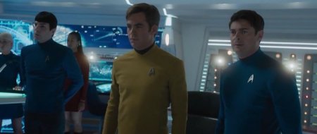 Стартрек: Бесконечность (2016) Стартрек: Бесконечность (2016)