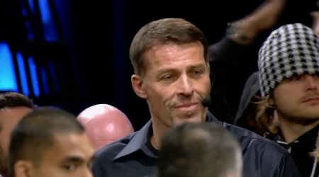 Тони Роббинс: Я не твой гуру (2016)