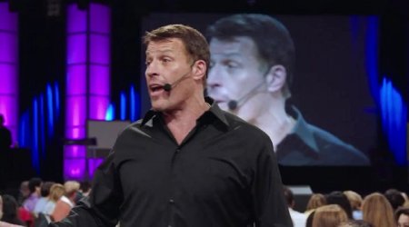 Тони Роббинс: Я не твой гуру (2016)