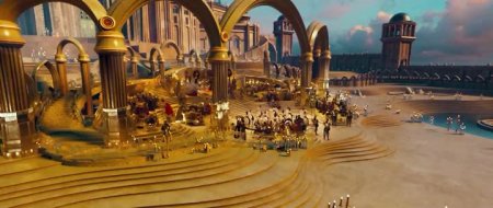 Лига богов (2016) Лига богов (2016)