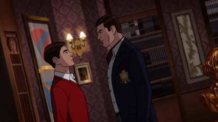 Бетмен: Возвращение рыцарей в масках (2016)