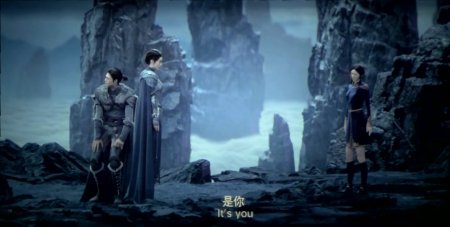 Легенда о воюющих царствах (2016) Легенда о воюющих царствах (2016)