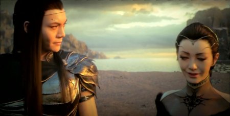 Легенда о воюющих царствах (2016) Легенда о воюющих царствах (2016)