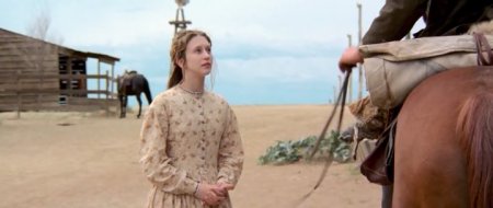 В долине насилия (2016)