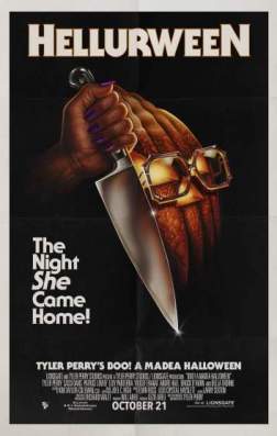 Фильм Хеллоуин Мэдеи (2016)