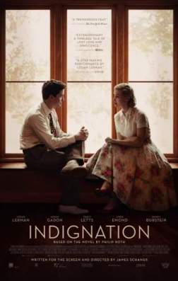 Фильм Возмущение (2016)