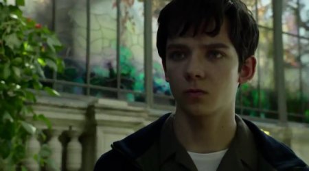 Дом странных детей Мисс Перегрин (2016)