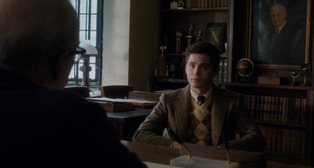 Возмущение (2016) Возмущение (2016)