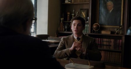 Возмущение (2016) Возмущение (2016)