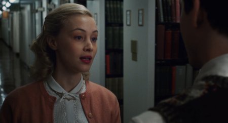 Возмущение (2016) Возмущение (2016)