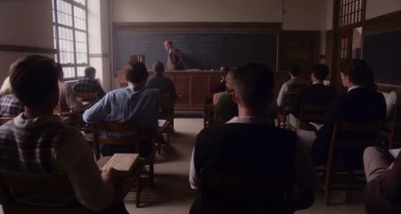 Возмущение (2016) Возмущение (2016)