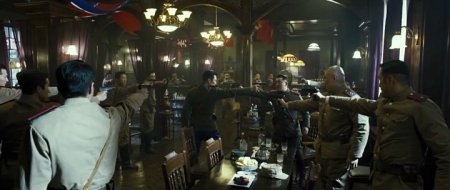 Операция «Хромит» (2016)