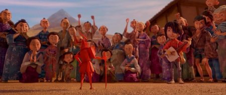 Кубо. Легенда о самурае (2016)