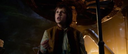 Большой и добрый великан (2016)