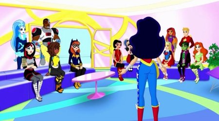 Супердевочки. Героиня года (2016) Супердевочки. Героиня года (2016)