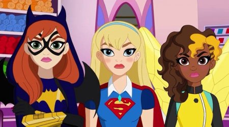 Супердевочки. Героиня года (2016) Супердевочки. Героиня года (2016)