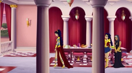 Супердевочки. Героиня года (2016) Супердевочки. Героиня года (2016)