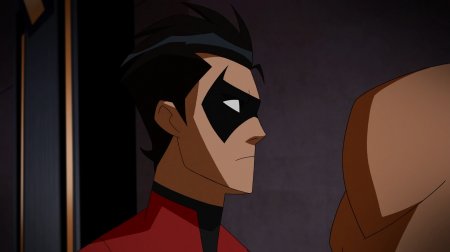 Безграничный Бэтмен: Роботы против мутантов (2016) Безграничный Бэтмен: Роботы против мутантов (2016)