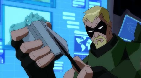 Безграничный Бэтмен: Роботы против мутантов (2016) Безграничный Бэтмен: Роботы против мутантов (2016)