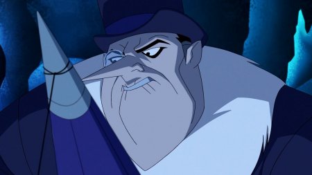 Безграничный Бэтмен: Роботы против мутантов (2016) Безграничный Бэтмен: Роботы против мутантов (2016)