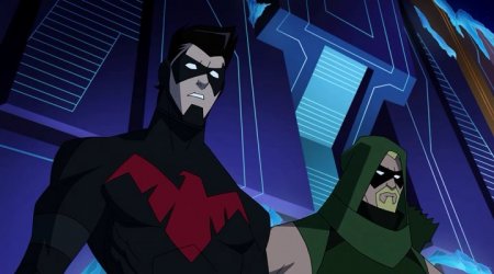 Безграничный Бэтмен: Роботы против мутантов (2016) Безграничный Бэтмен: Роботы против мутантов (2016)