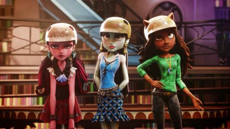 Школа монстров: Добро пожаловать в школу монстров (2016) Школа монстров: Добро пожаловать в школу монстров (2016)