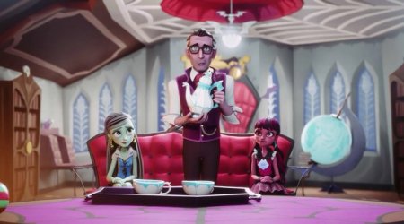 Школа монстров: Добро пожаловать в школу монстров (2016) Школа монстров: Добро пожаловать в школу монстров (2016)