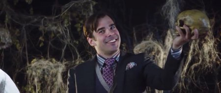 Таймлесс 3: Изумрудная книга (2016) Таймлесс 3: Изумрудная книга (2016)