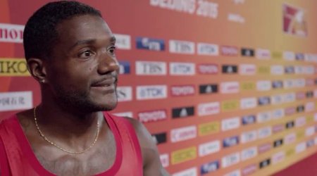 Я – Болт (2016)