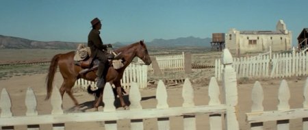 В долине насилия (2016)