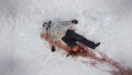 Ледяные акулы (2016)