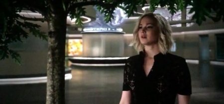 Пассажиры (2016) Пассажиры (2016)