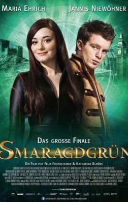 Таймлесс 3: Изумрудная книга (2016)