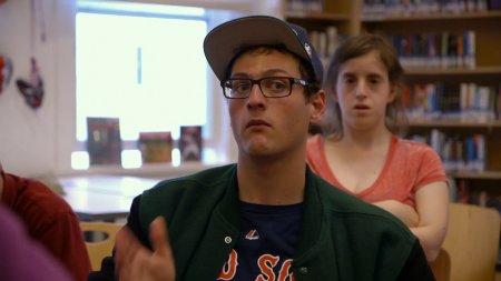 Анимированная жизнь (2016) Анимированная жизнь (2016)