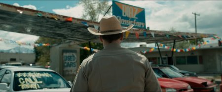 Человек на Кэррион-роуд (2016)