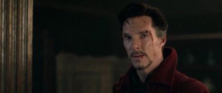 Доктор Стрэндж (2016)