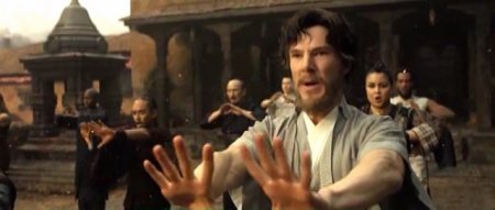 Доктор Стрэндж (2016)