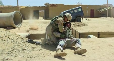 Долгий путь Билли Линна в перерыве футбольного матча (2016)