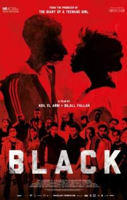 Фильм Черный (2015)