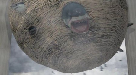 Акулий торнадо 4: Пробуждение (2016) Акулий торнадо 4: Пробуждение (2016)