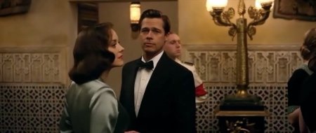 Союзники (2016) Союзники (2016)