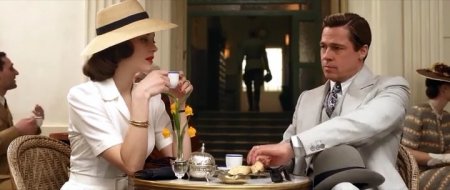 Союзники (2016) Союзники (2016)